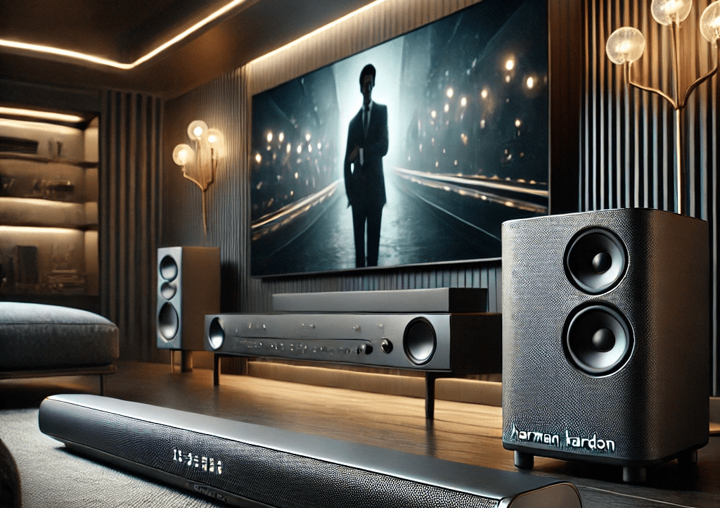 Harman Kardon Enchant : L’Expérience Audio Immersive Réinventée au CES 2025